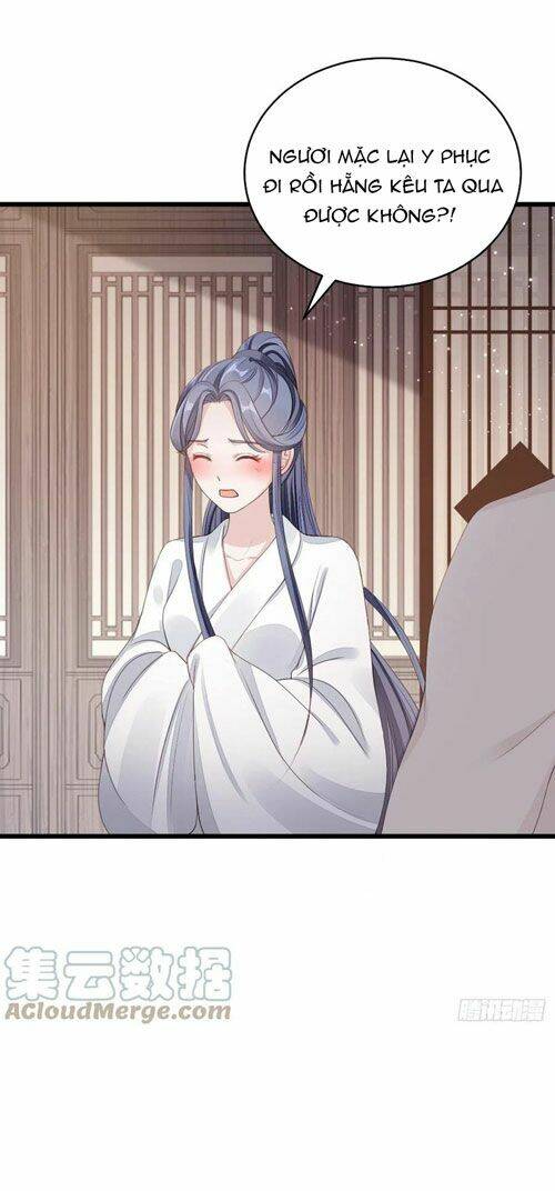 Mau Xuyên Không Rửa Tội Cho Nhân Vật Phản Diện: Chapter 41