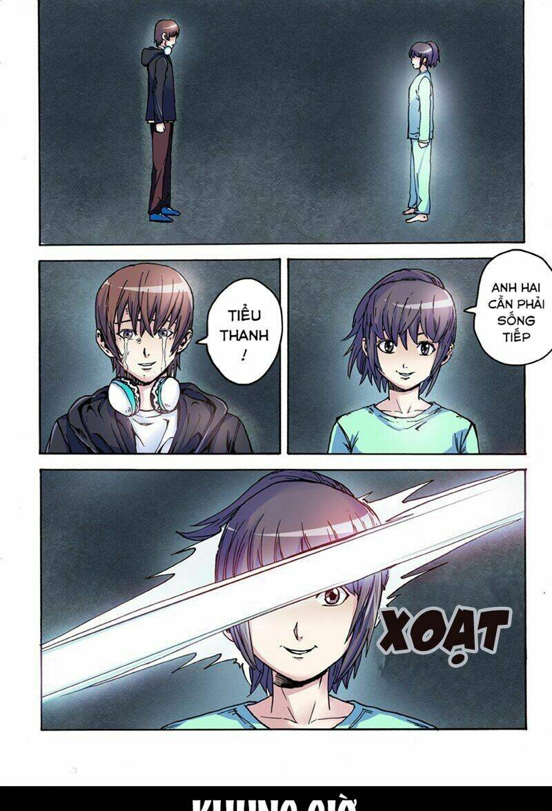 Tai Họa Chết Người: Chapter 13