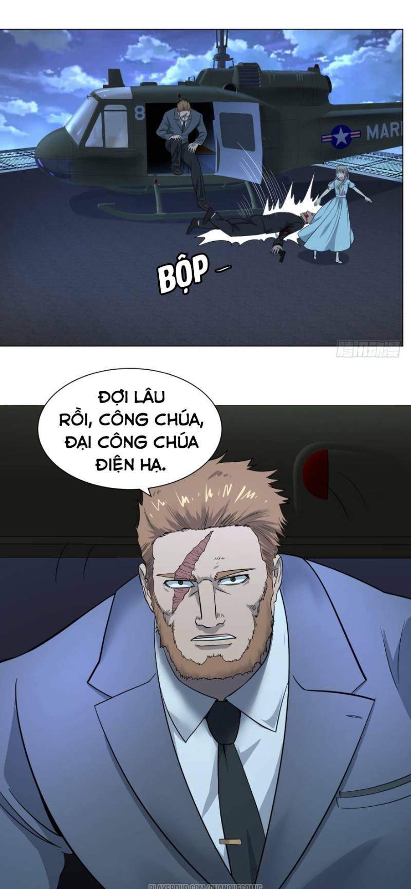 Danh Sách Kẻ Phản Diện: Chapter 46