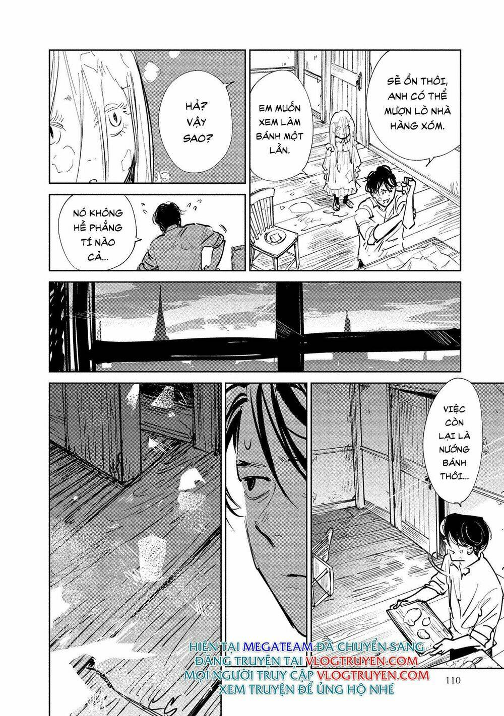 Du Thuyền Đẫm Máu: Chapter 19