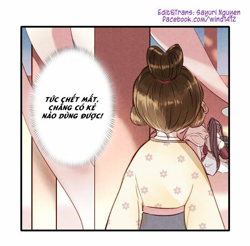 Thiếu Nữ Tản Mộng Đàm: Chapter 54