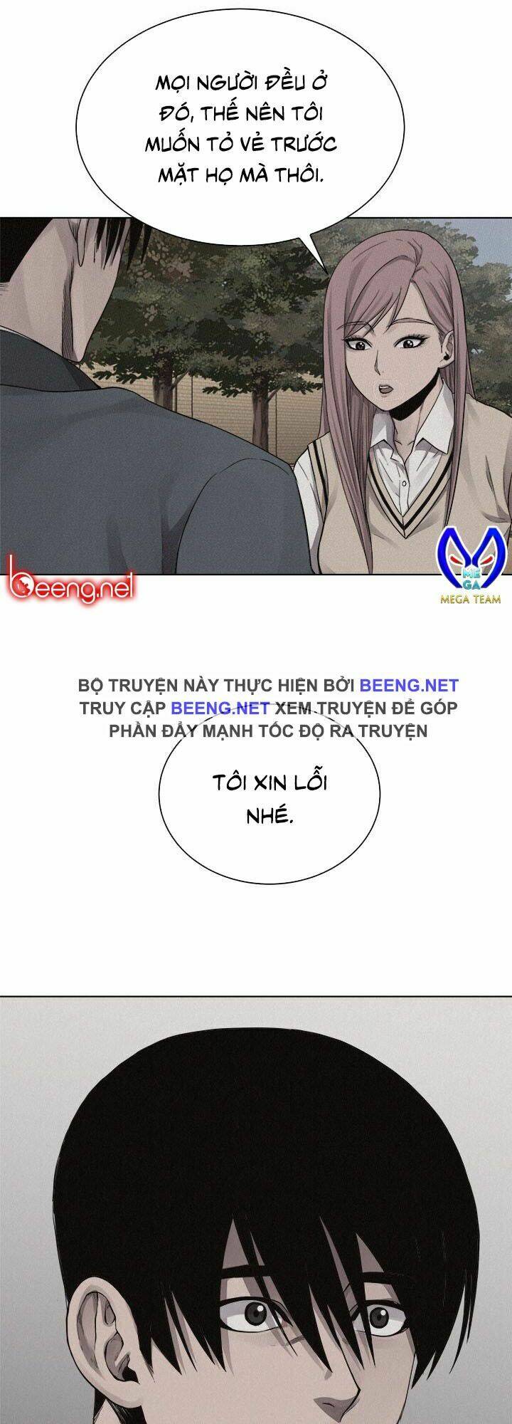 Nắm Đấm: Chapter 41