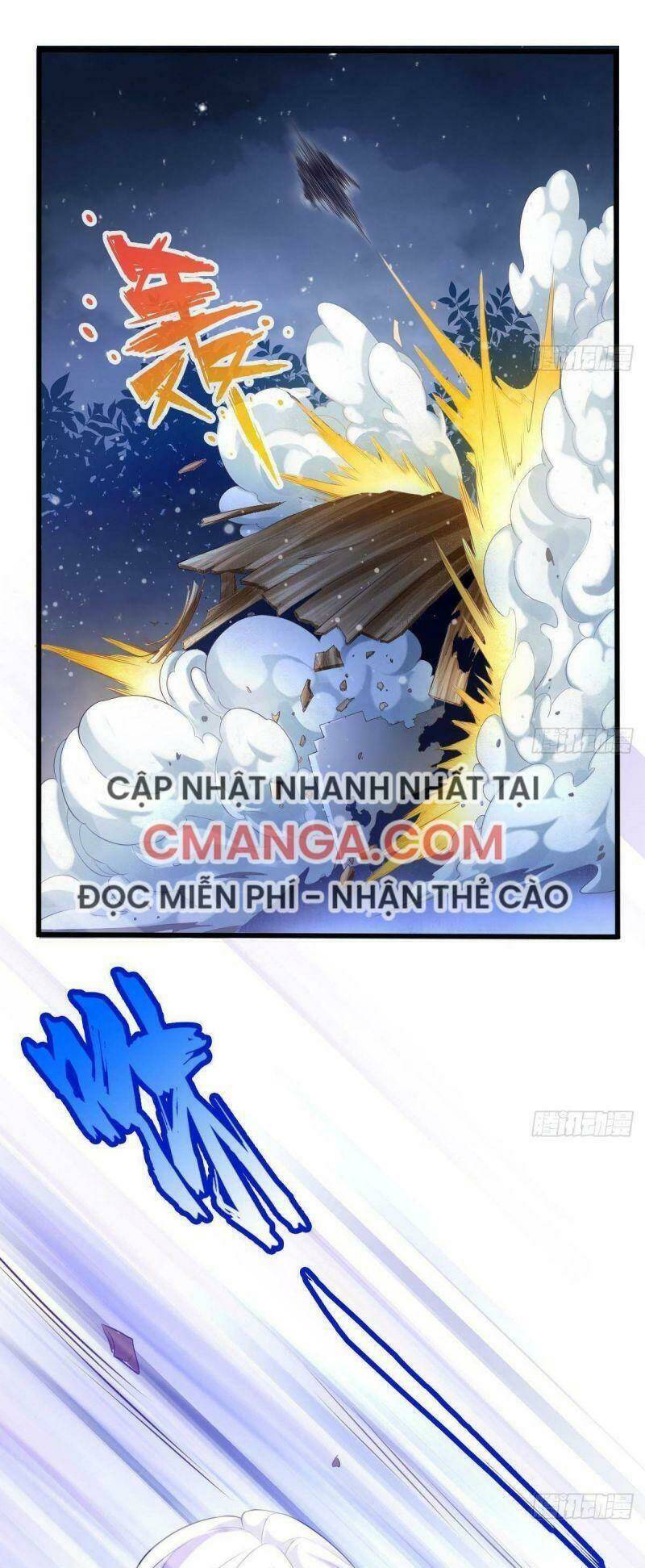 Cứu Được Tên Đại Ma Tôn: Chapter 3