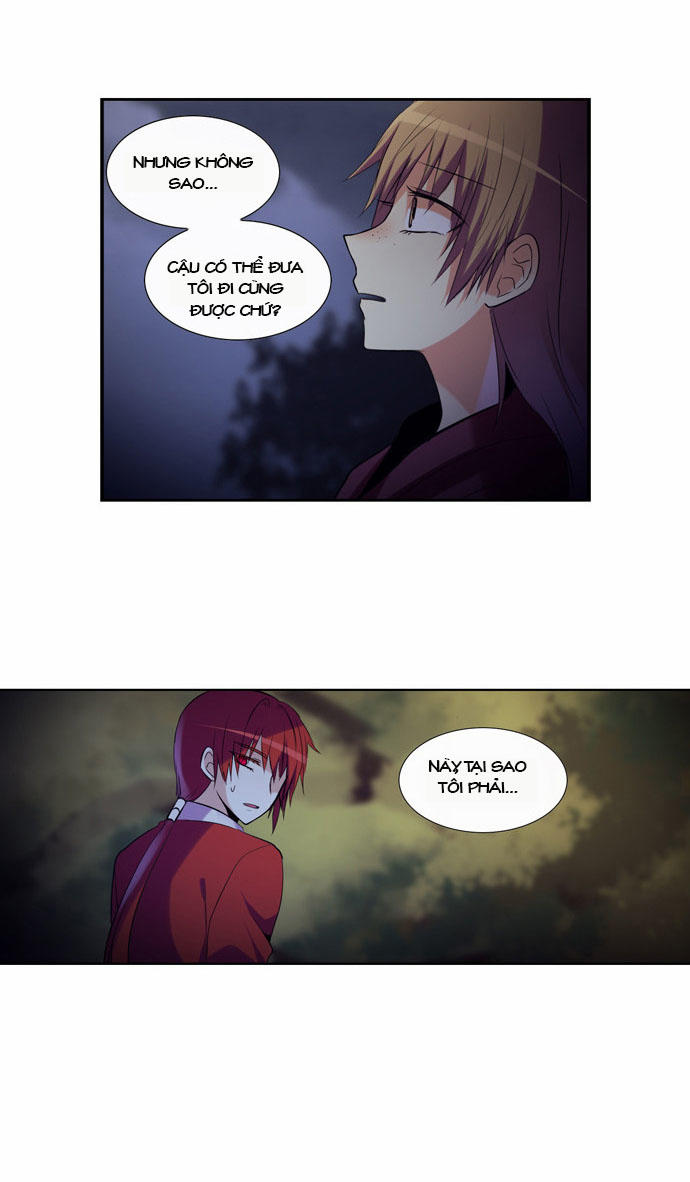 Crepuscule (Yamchi): Chapter 113