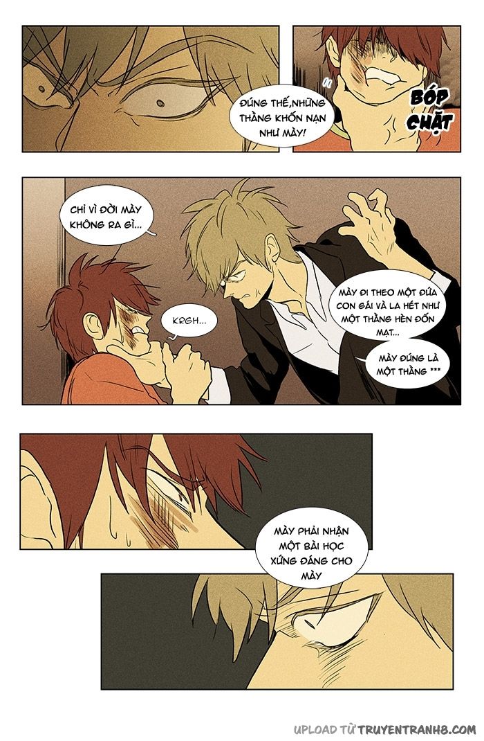 Cheese In The Trap: Chapter 86