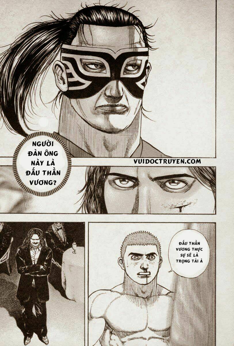 Tough - Miyazawa Kiichi: Chapter 258