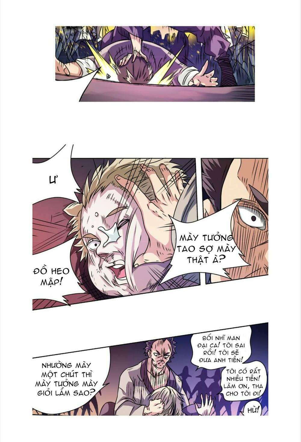 Vì Tôi Là Ông Chú Mở Tiệm Bán Vũ Khí: Chapter 15