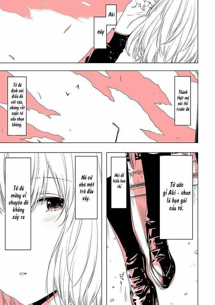 Lilium Terrarium: Chapter 11