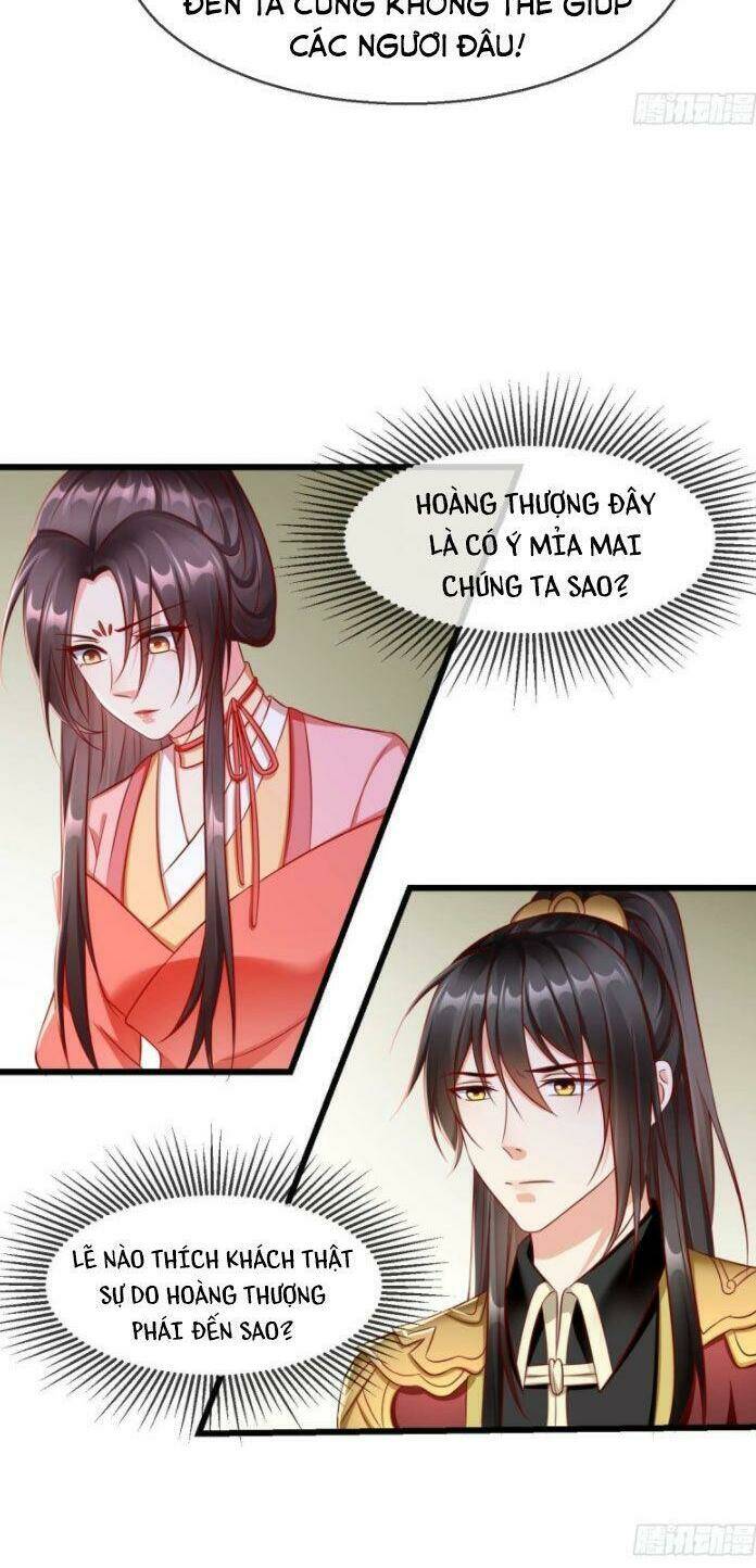 Vương Phi Là Đoá Bạch Liên Hoa: Chapter 33