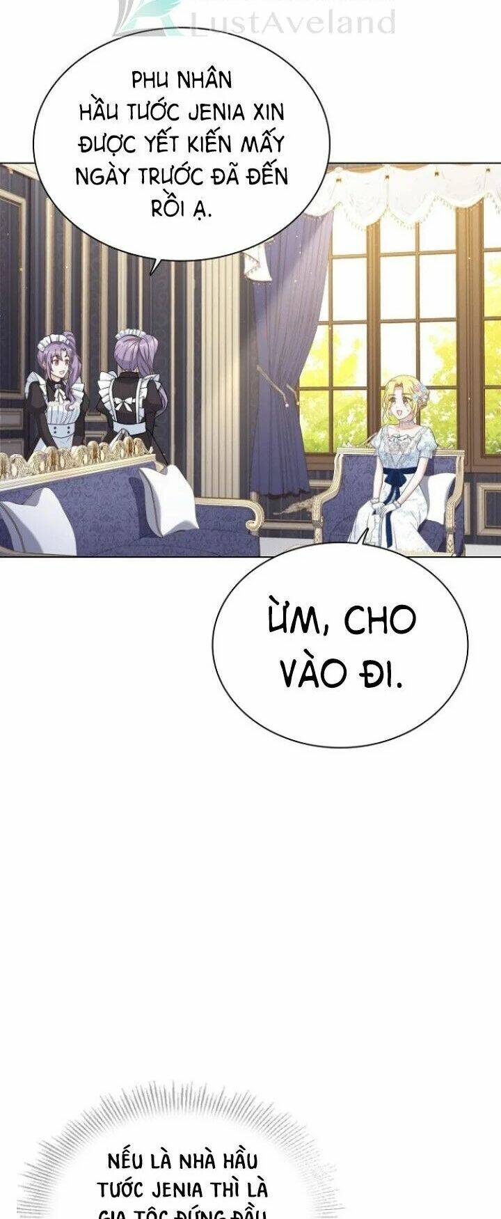 Một Đêm Với Hoàng Đế: Chapter 41.5