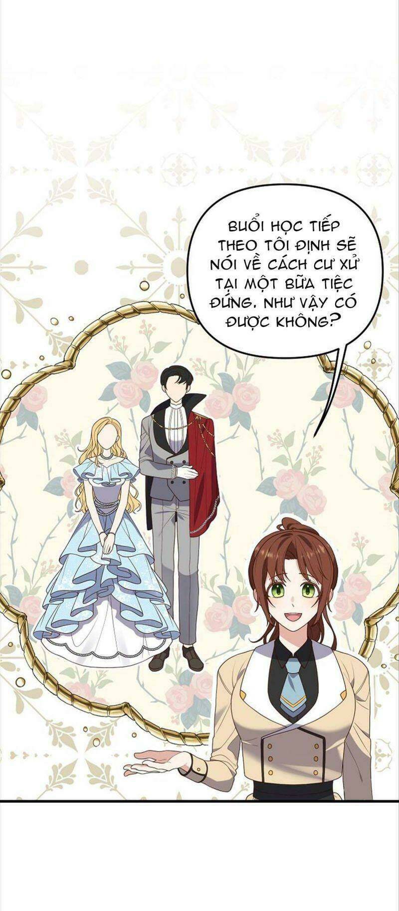 Hôn Phu Của Tôi Là Nam Chính Yandere: Chapter 7