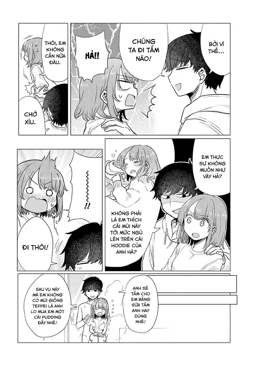 Chàng Muốn Đi Tắm Vs Nàng Không Muốn Tắm: Chapter 31