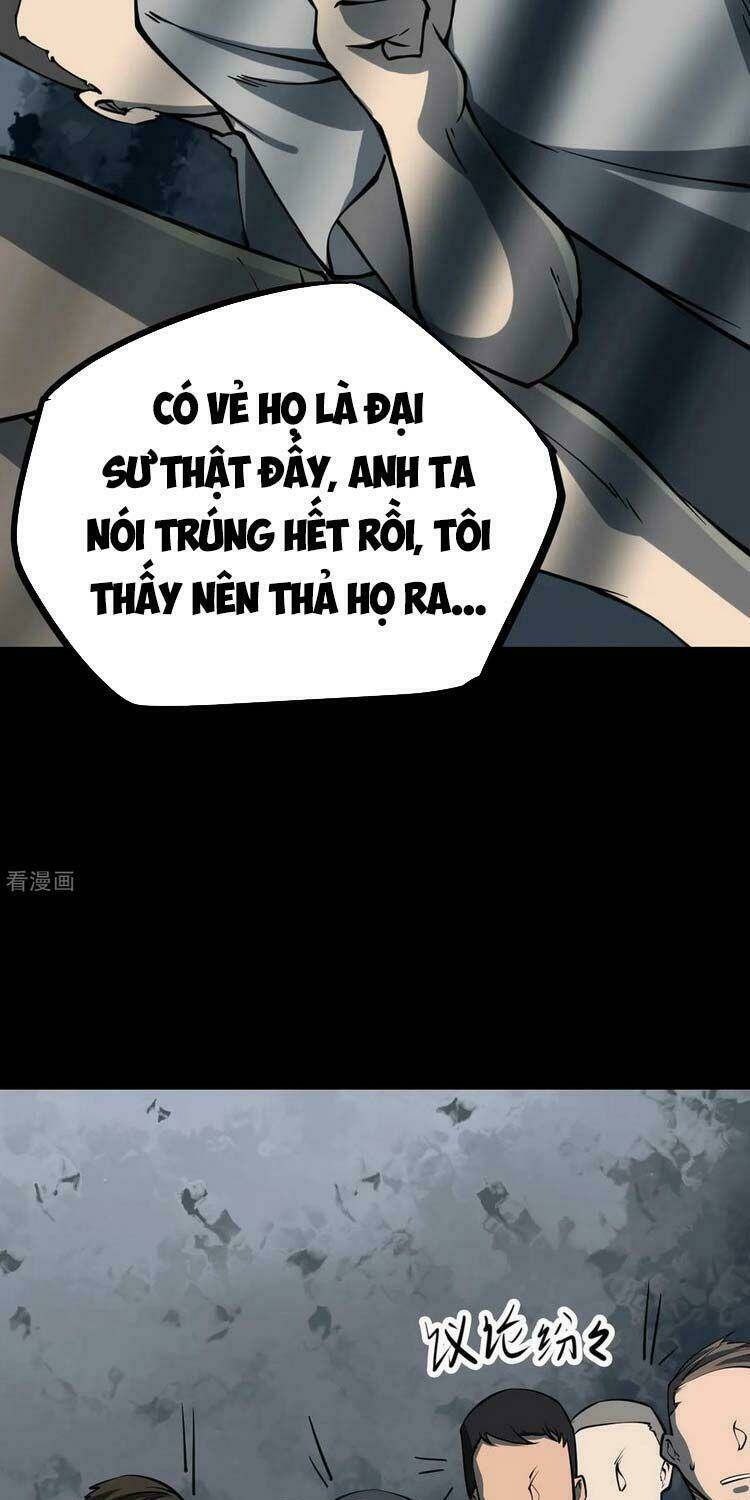 Người Thương Thuyết Cõi Âm: Chapter 22