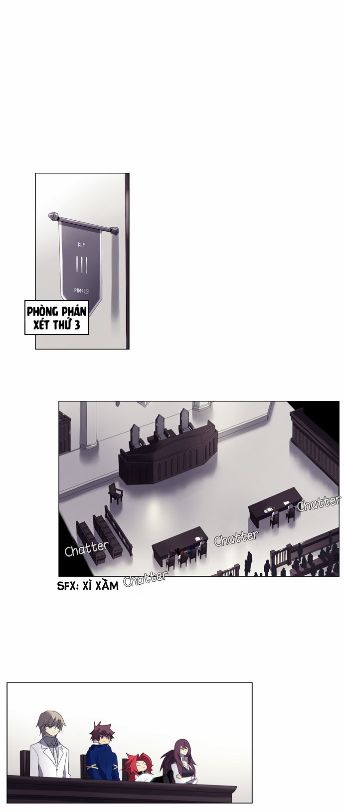 Soul Cartel: Chapter 39