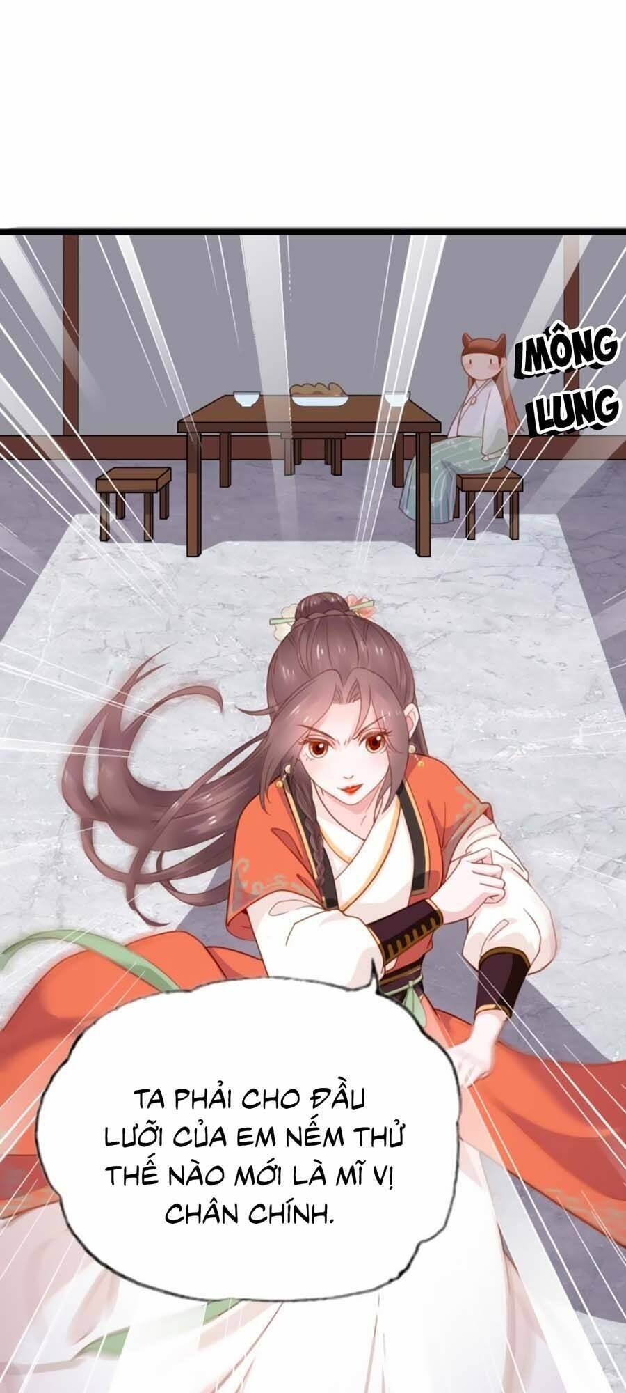 Đứng Lại! Phụng Chỉ Ăn Cướp: Chapter 3