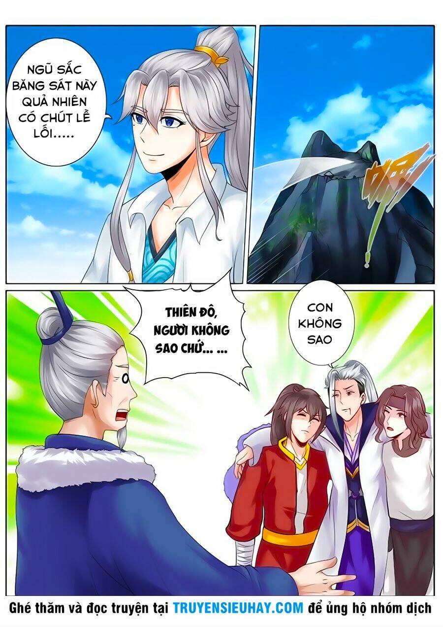 Chư Thiên Ký: Chapter 106
