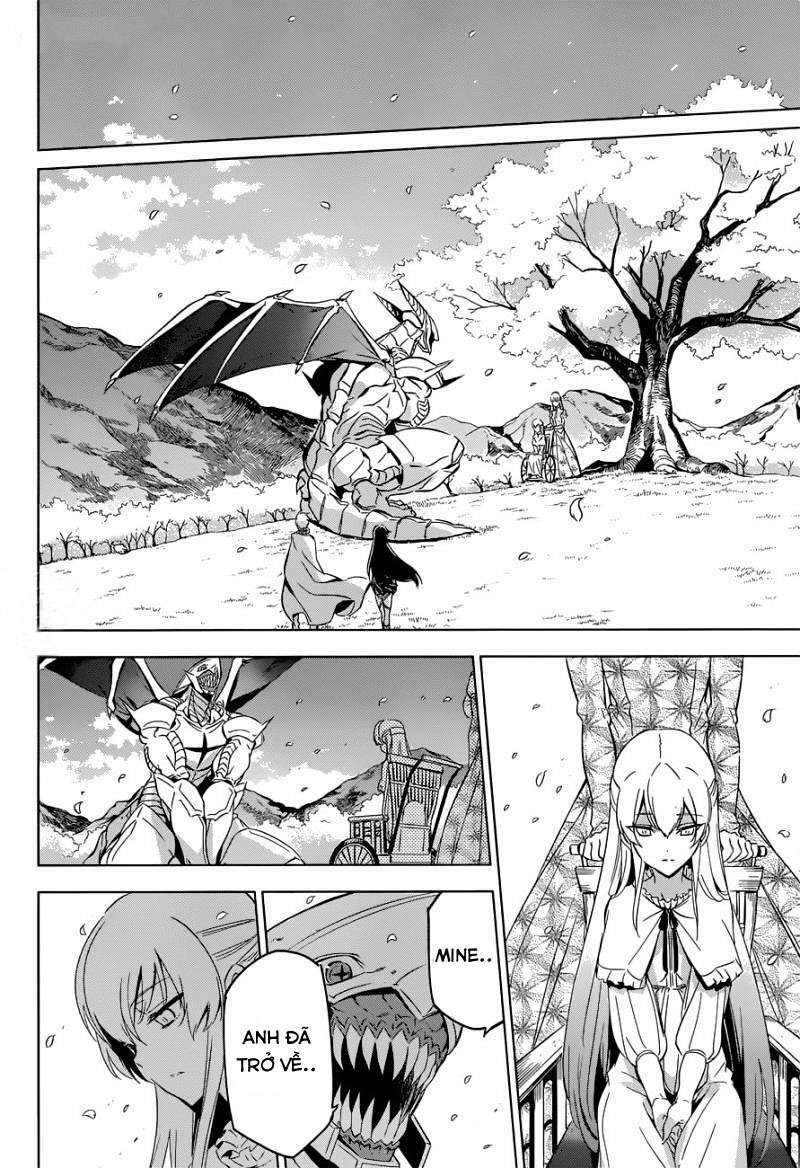 Akame Ga Kiru: Chapter 78