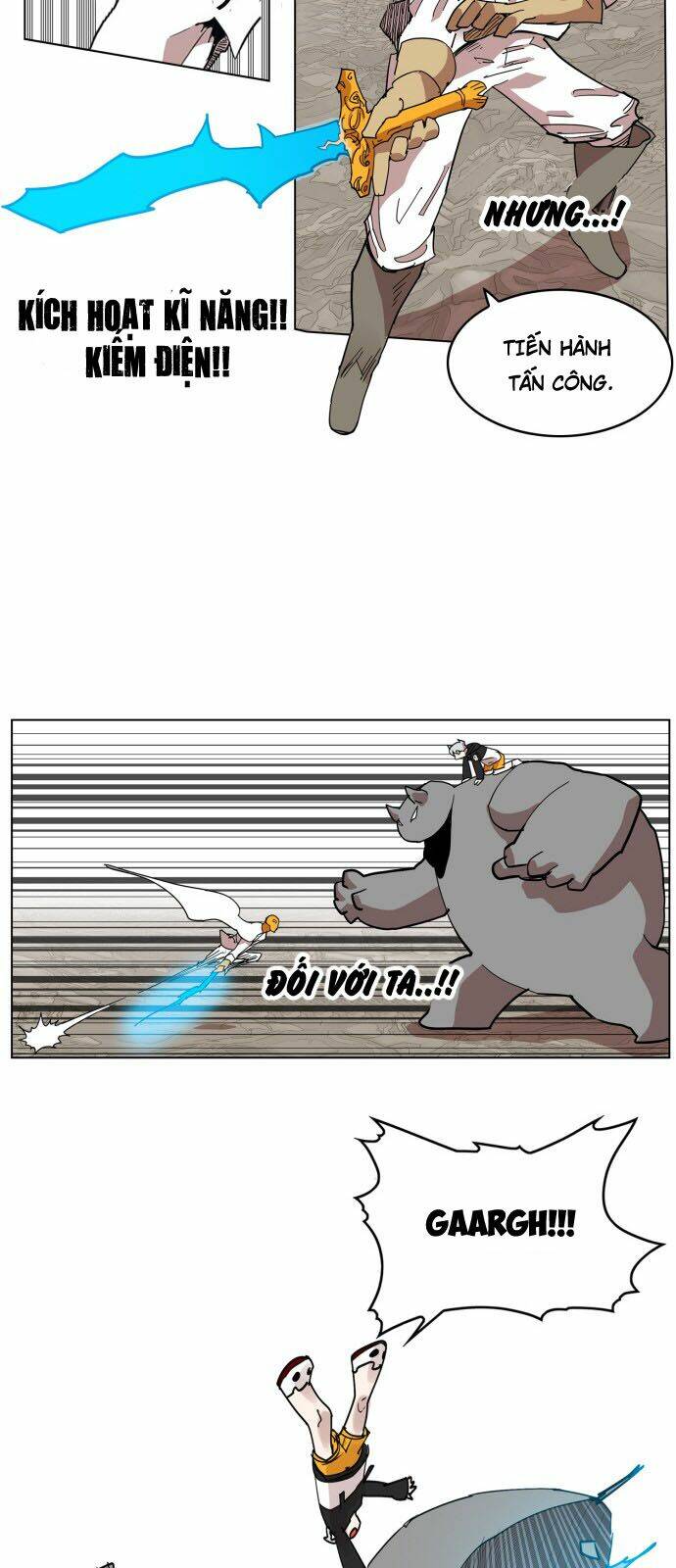 Hard Core Leveling Warrior: Chapter 81