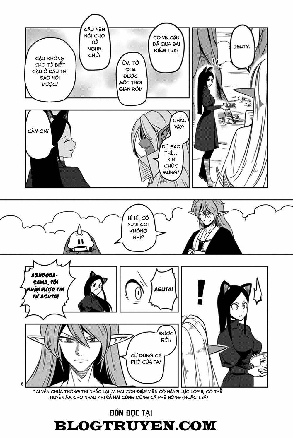 Helck Manga: Chapter 20
