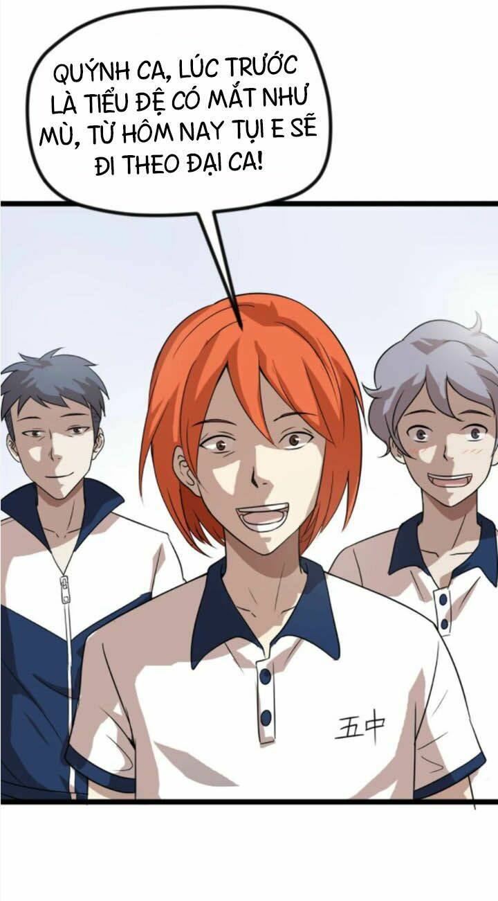 Đai Ca Trở Lại Tuổi 16: Chapter 13