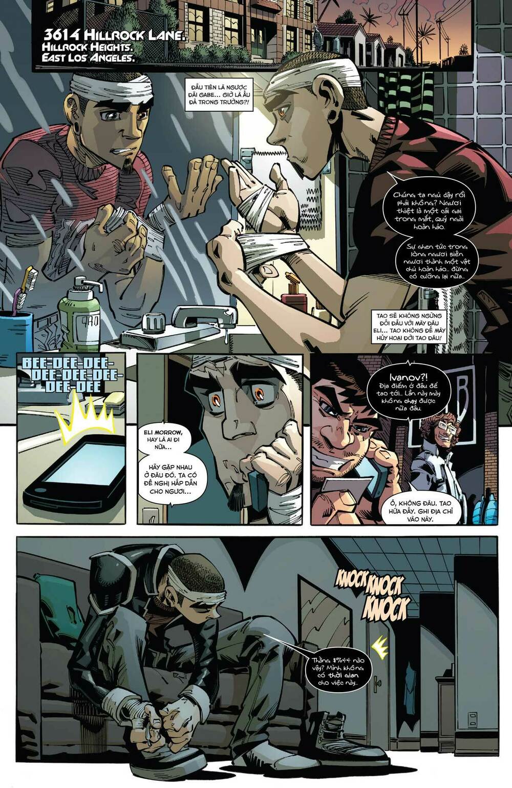 All-New Ghost Rider: Chapter 10