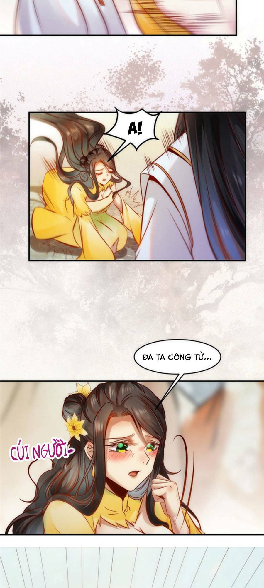 Nghịch Thiên Thần Phi Chí Thượng: Chapter 38