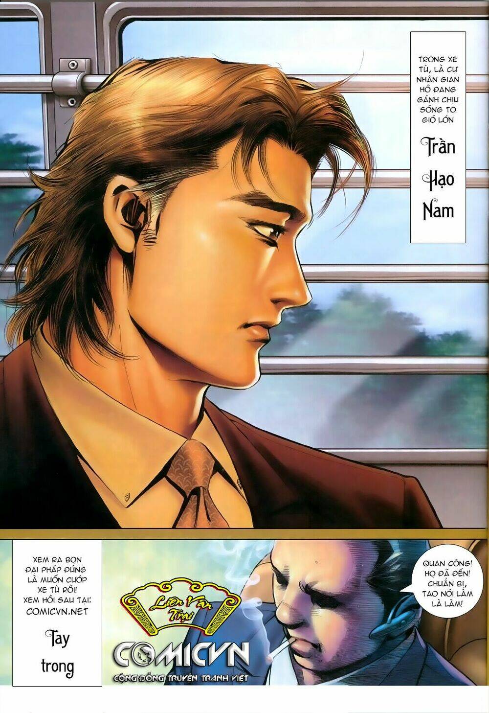 Người Trong Giang Hồ: Chapter 1039