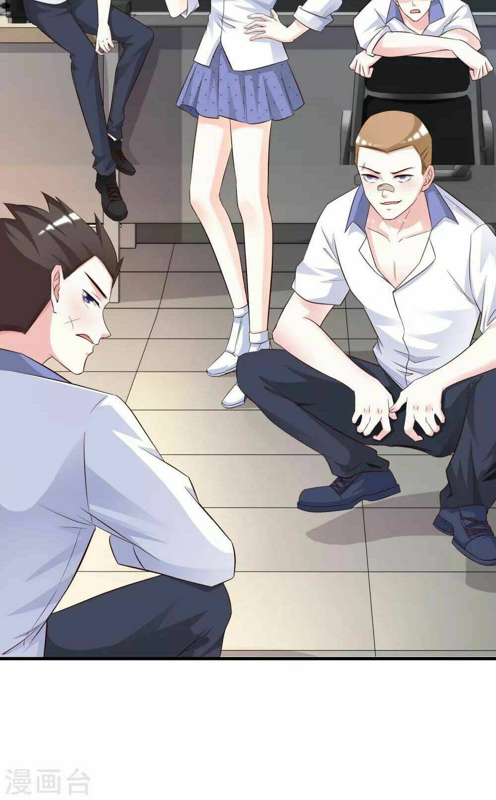 Tối Cường Vận Đào Hoa: Chapter 26