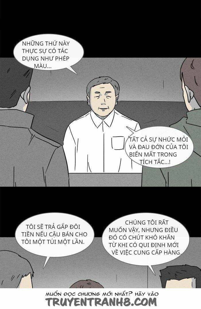 Những Câu Chuyện Bất Thường: Chapter 162