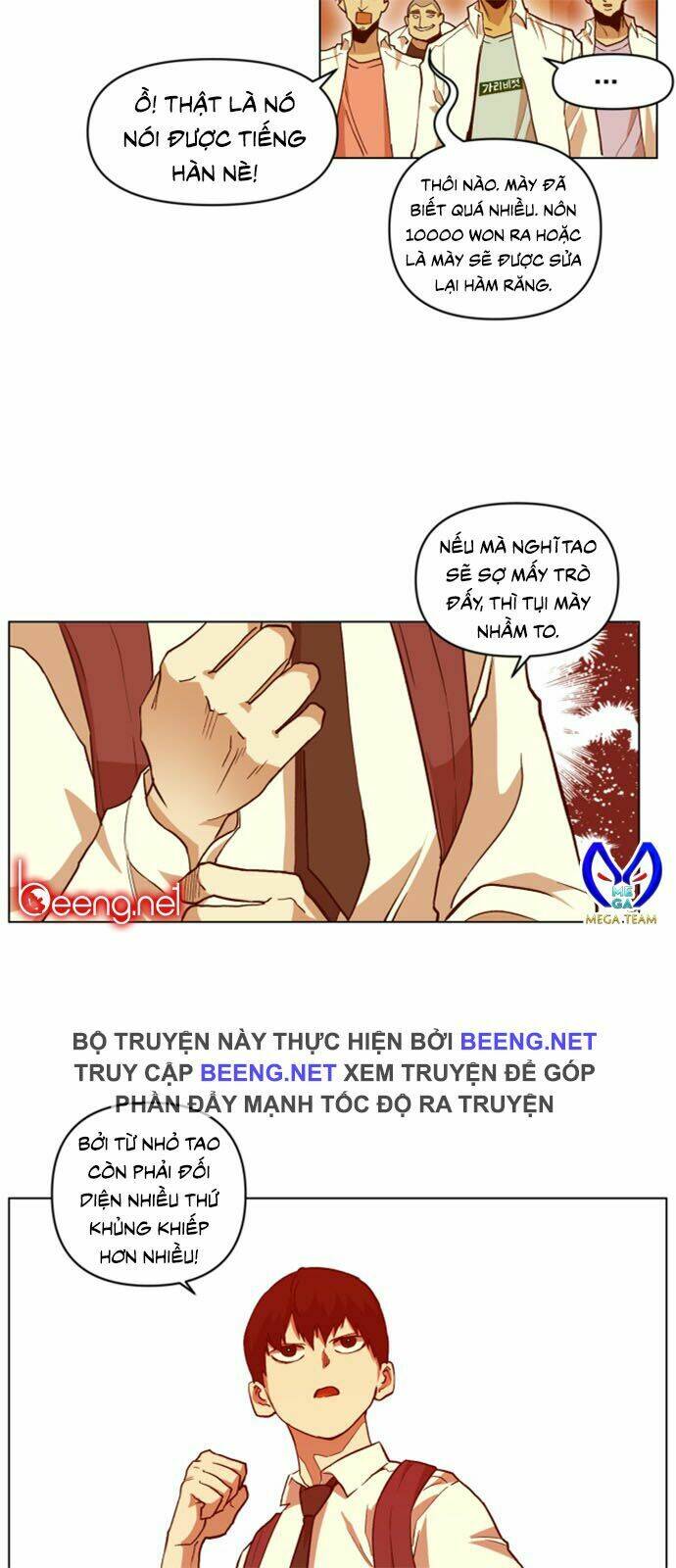 Hard Core Leveling Warrior Ss2: Chapter 18