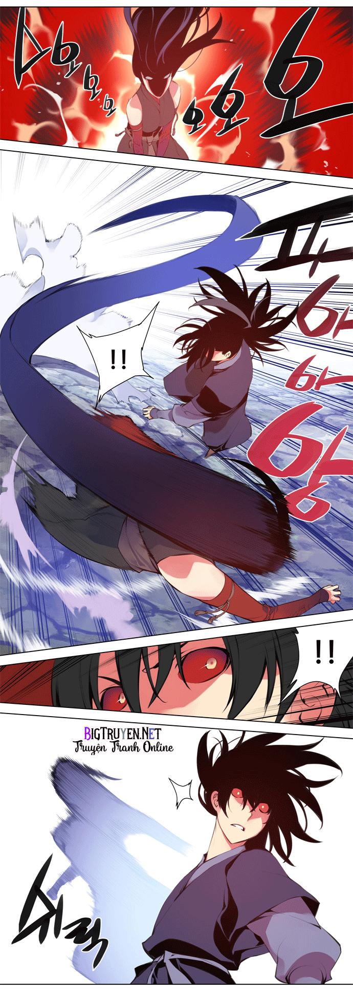 Marchan: The Embodiment Of Tales: Chapter 65