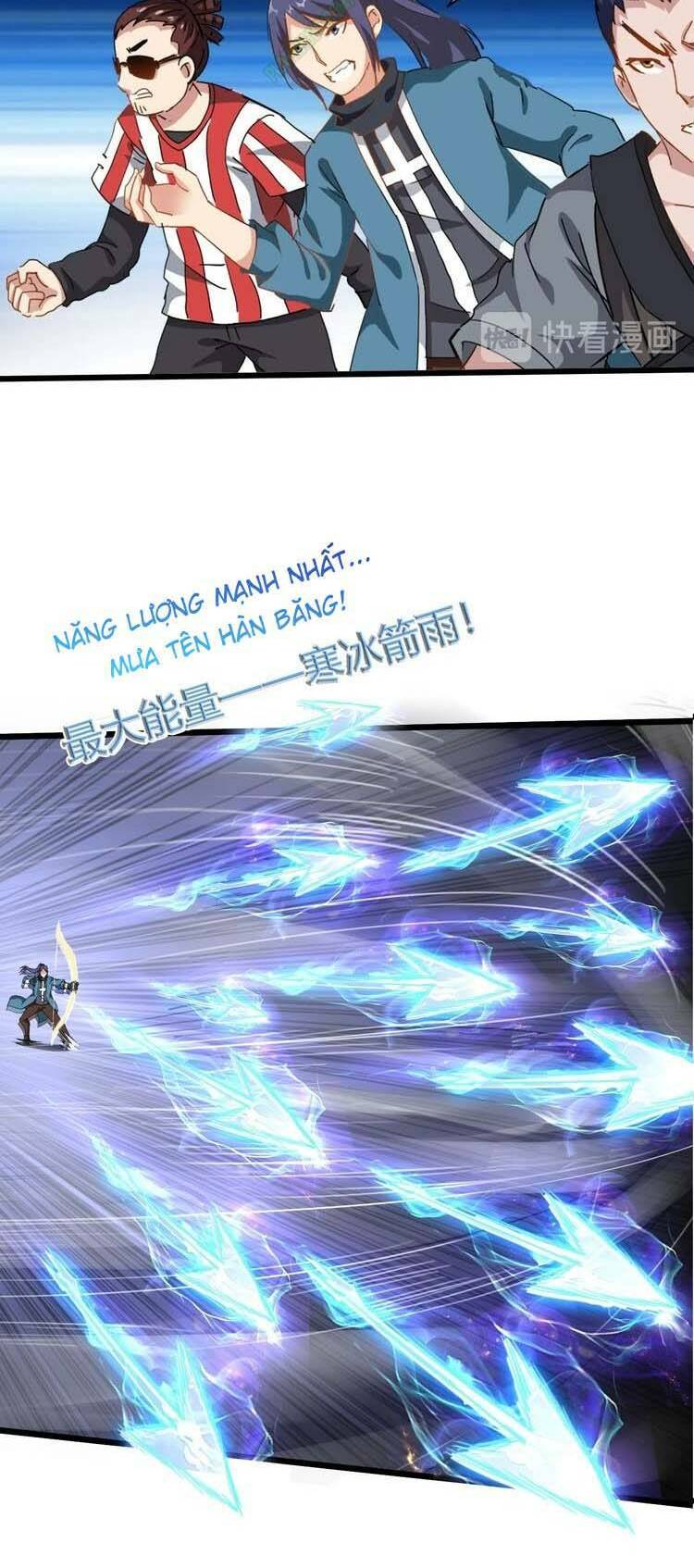 Kinh Thế Kỳ Nhân: Chapter 16