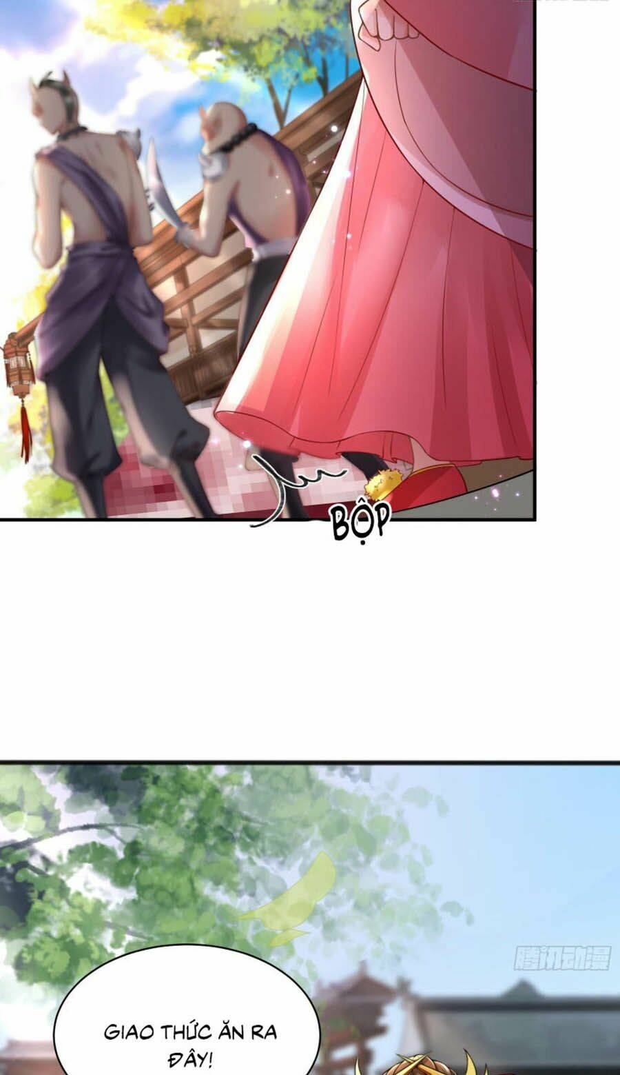 Ma Đầu Vạn Ác Năm Tuổi Rưỡi: Chapter 4