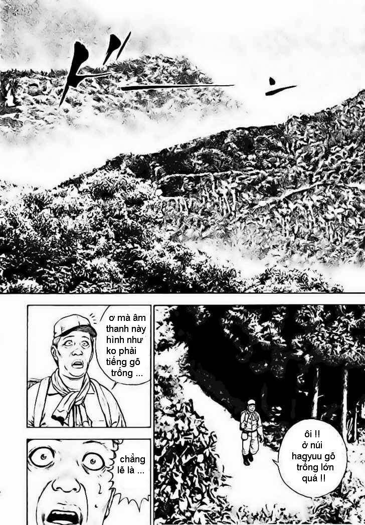 Tough - Miyazawa Kiichi: Chapter 20