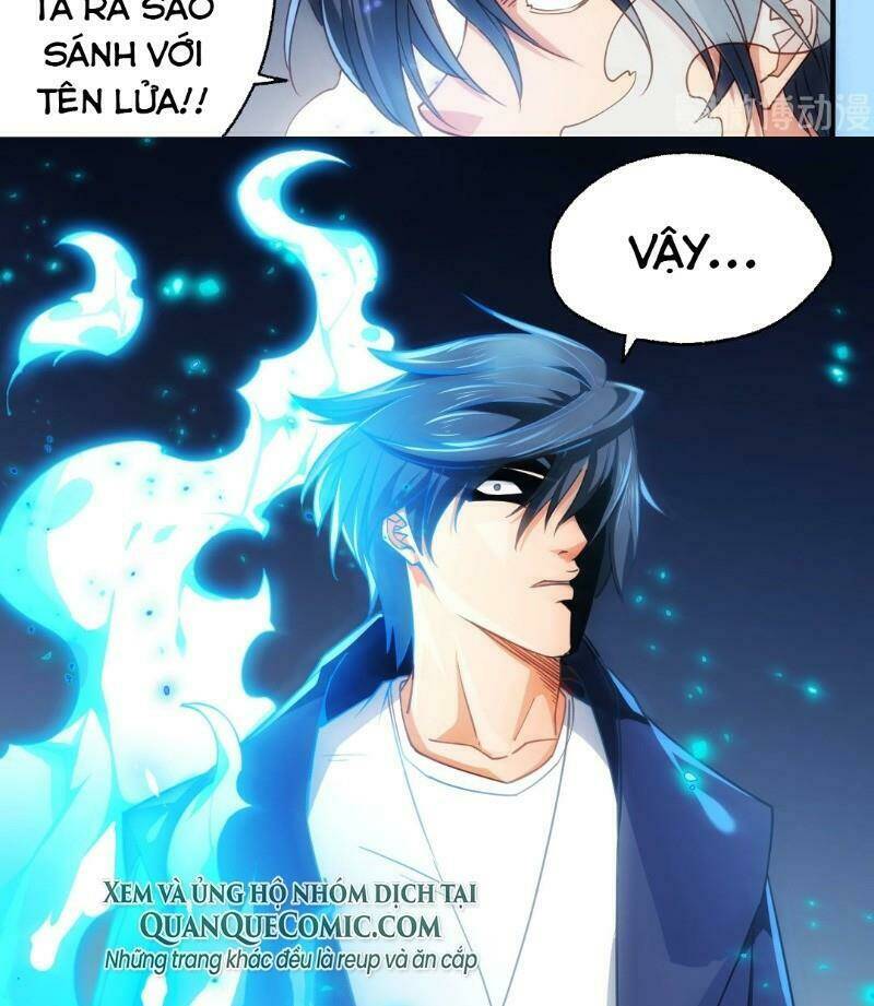 Dị Năng Của Ngươi Là Của Ta Rồi: Chapter 2
