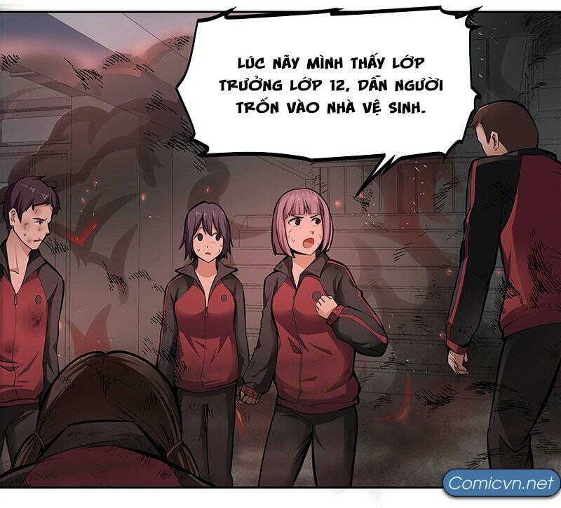 Lớp Học Tử Vong: Chapter 5