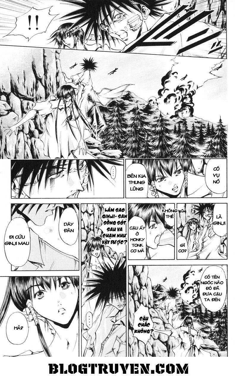 Get Backers: Chapter 179