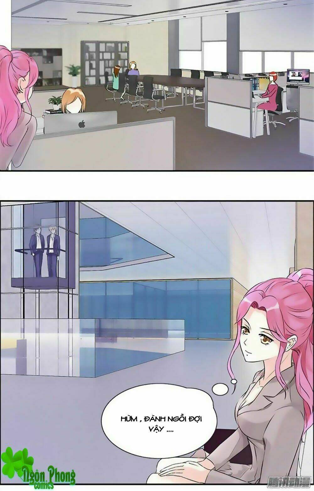 Tiểu Tâm Can Tuyệt Sủng Của Lạc Tiên Sinh: Chapter 10