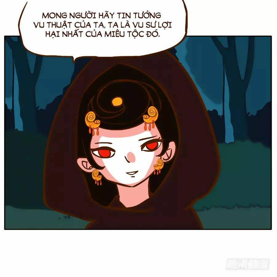 Hòa Thượng Và Tiểu Long Quân: Chapter 65