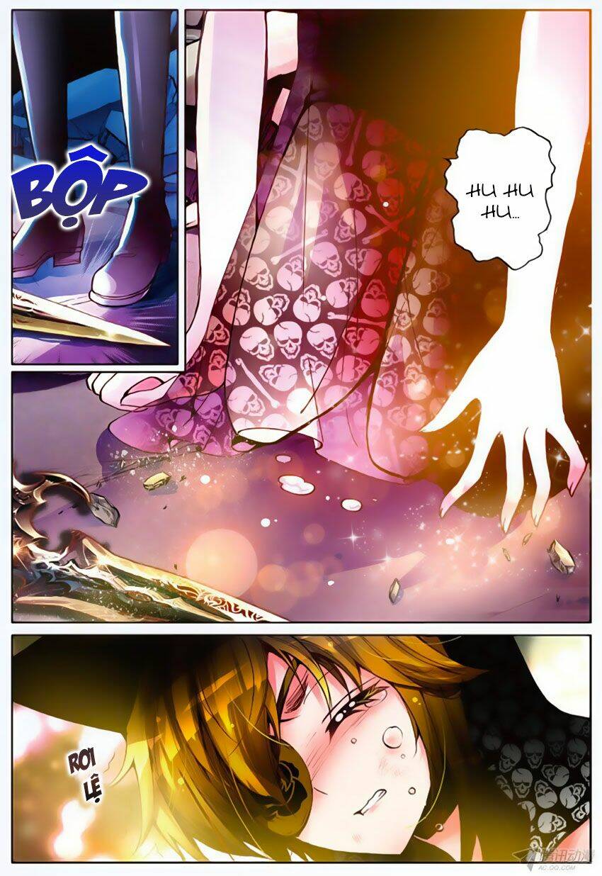Thiên Sứ Của Tôi: Chapter 15