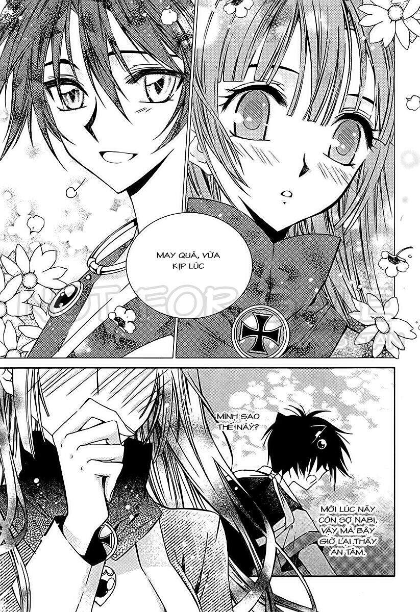 Hang Ah: Chapter 10