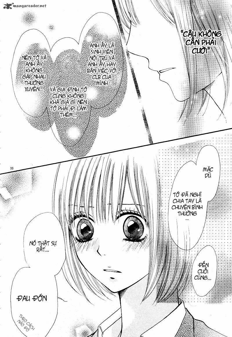 Kimi To Koi O Shitta: Chapter 1