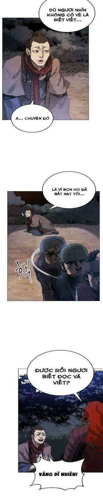 Phụng Tiên Trọng Sinh Ký: Chapter 9