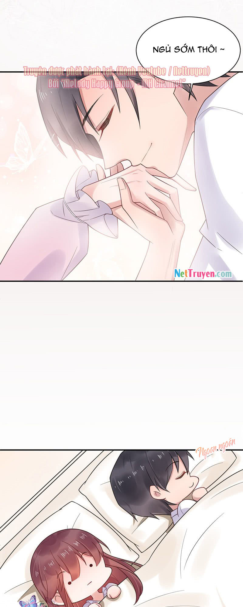 Thịnh Thế Điềm Sủng: Tiểu Manh Thê Của Dịch Thiếu: Chapter 10