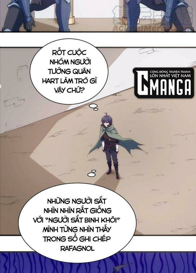 Thánh Đường Chi Thành: Chapter 75