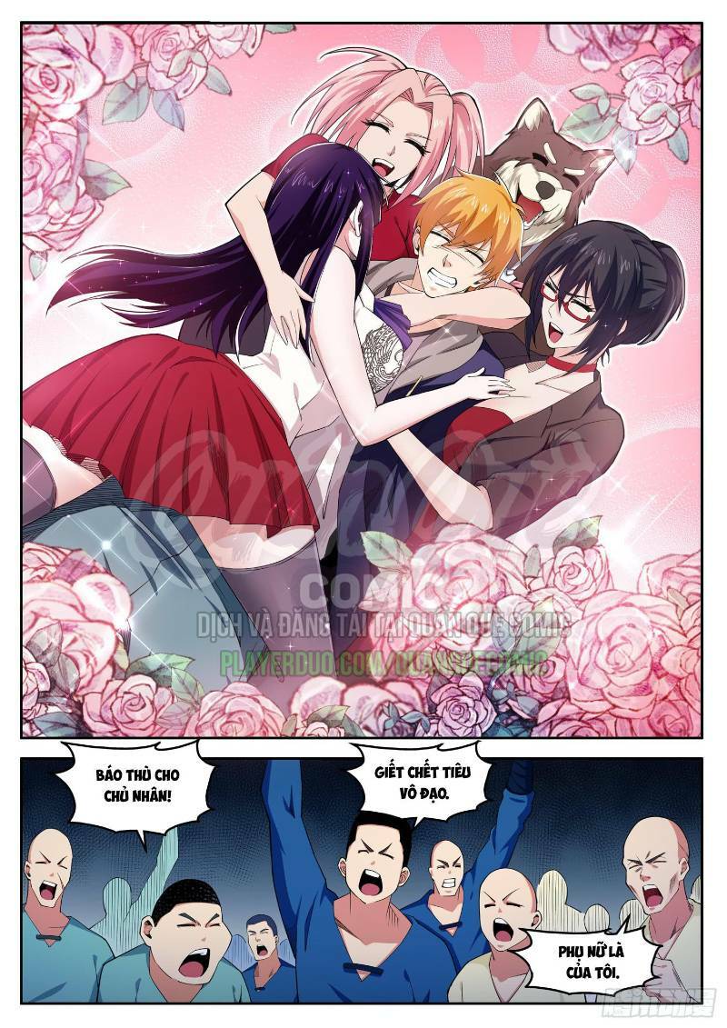 Khắc Kim Phong Thần: Chapter 91