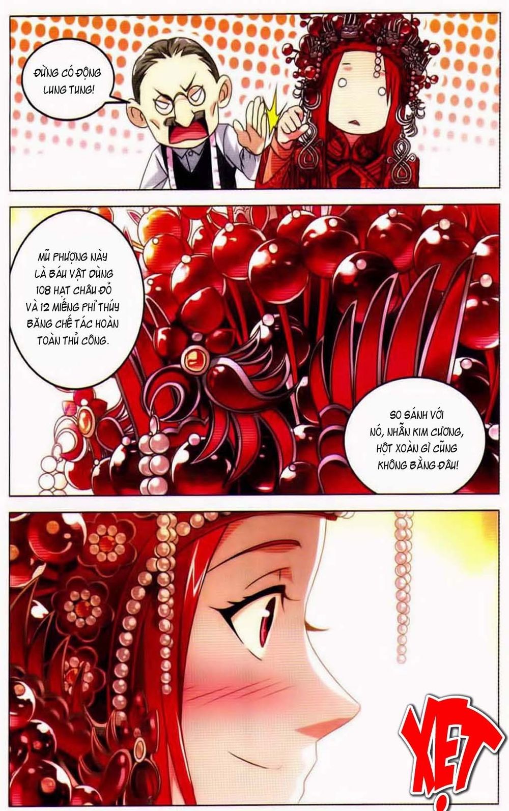 Long Tộc 2: Chapter 50