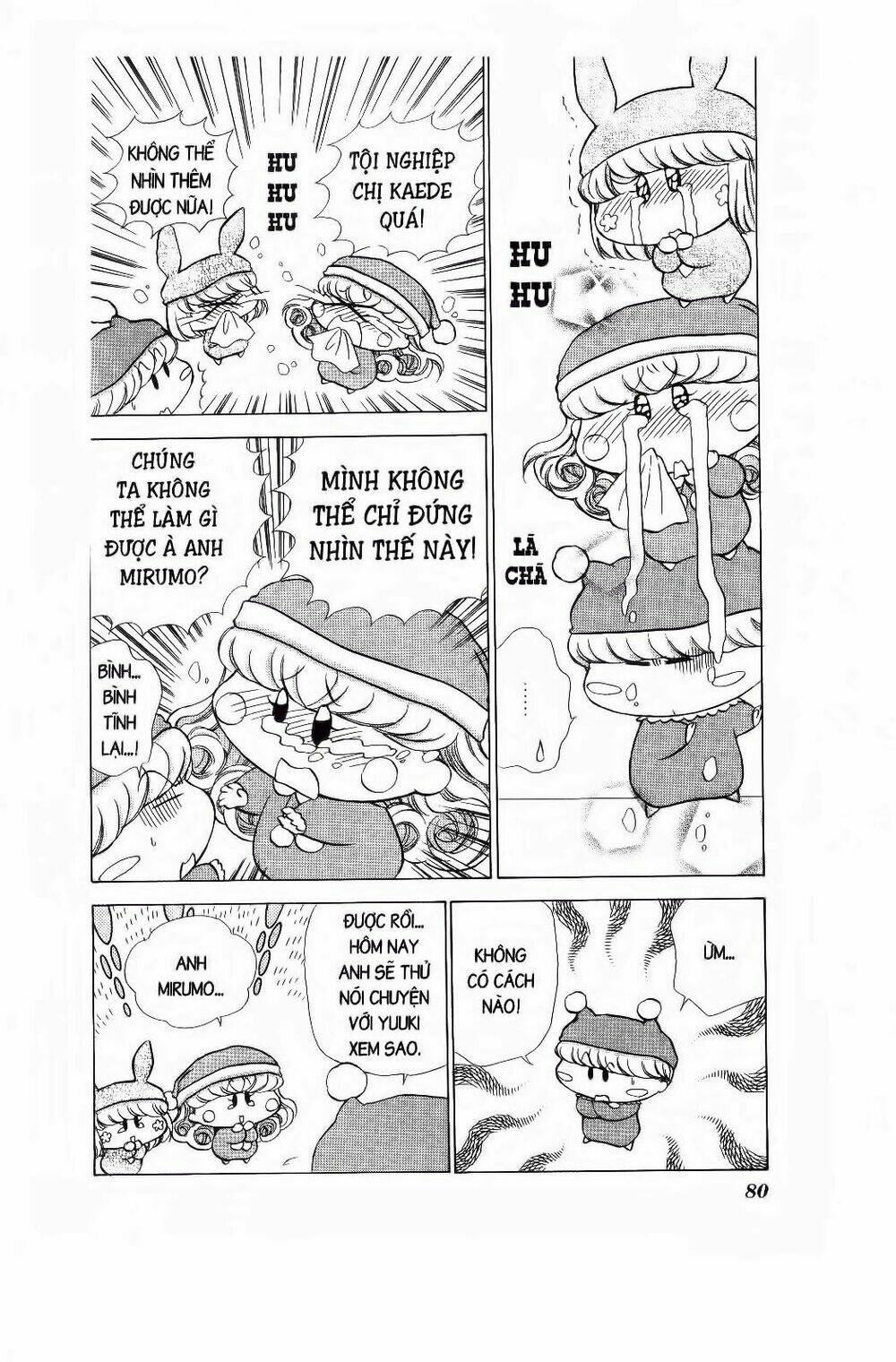 Chiếc Ly Kỳ Diệu: Chapter 57