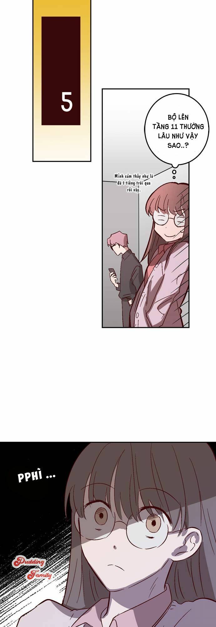 The Man Who Cleans Up Makeup: Chapter 5