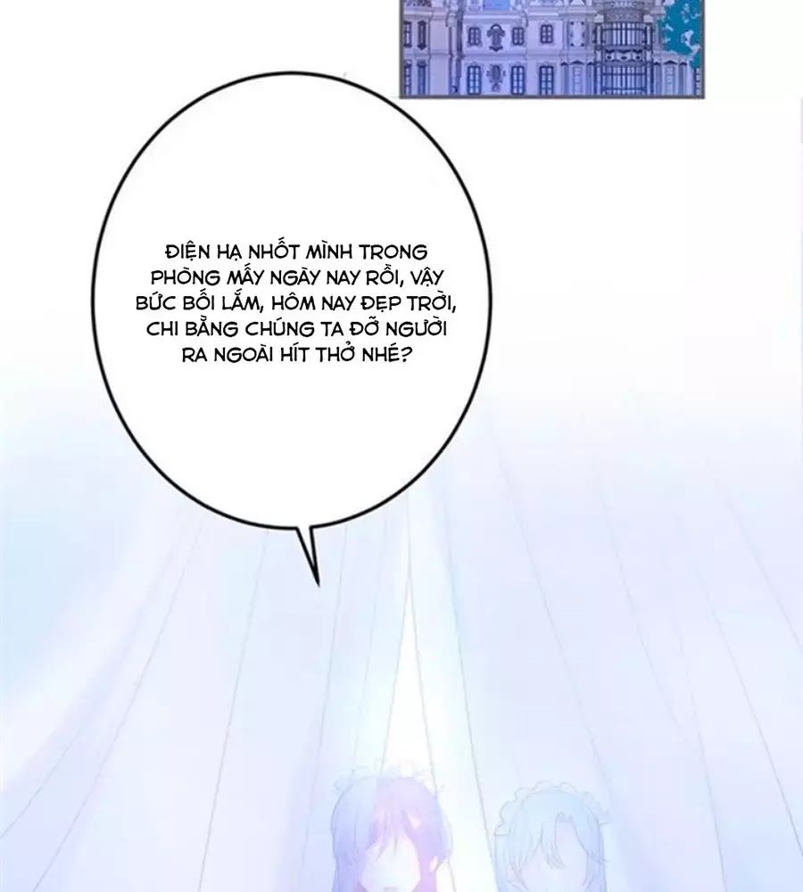 Vương Tử Và Ánh Trăng Đen: Chapter 34